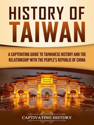 cover image of History of Taiwan